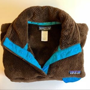 Patagonia Synchilla Fleece Pullover Size L